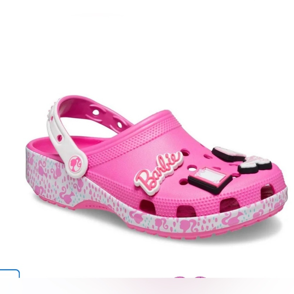 Crocs Barbie Clog Sandal Men 4/Women 6
